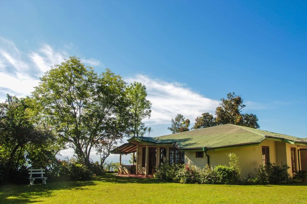 Hatale Tea Estate Bungalow Madulkele Exterior photo